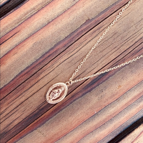 Jewelry New Religious Layered Necklace Poshmark